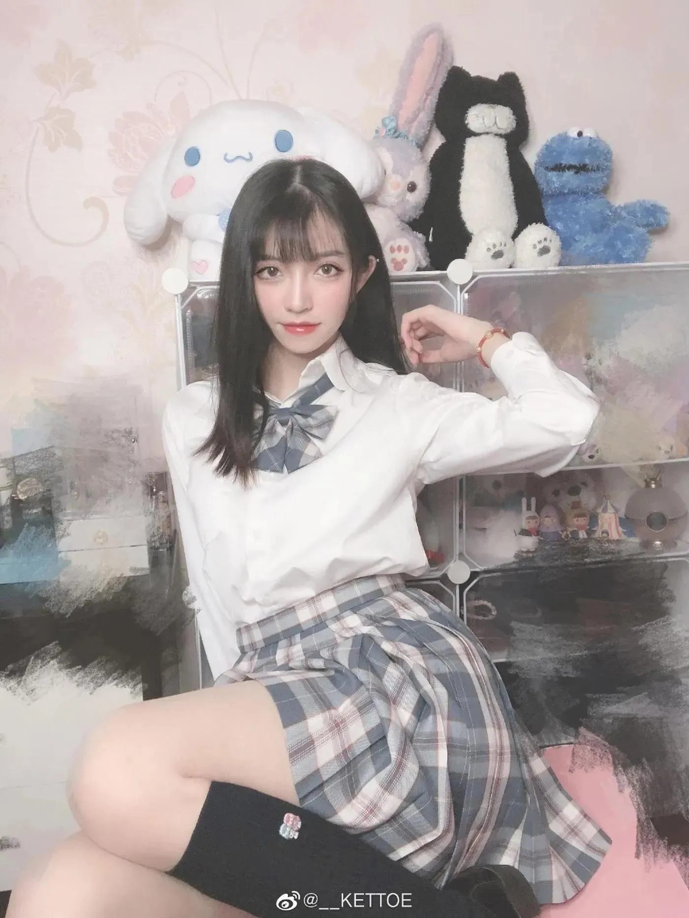 Kettoe – NO.01 微博配图[2][18] [63P]插图6